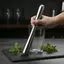 Luckyew Máy Nghiền Đá Khuấy Và Muddler 2in1 Trộn Sti Barware Dụng Cụ DIY Nhà Cotail Làm TQ