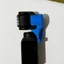 DJI pocket3 / 4 Gimbal Đa Năng Cố Định Kẹp Đi Chơi Chụp Ảnh Di Động Gimbal Chống Va Chạm Tiện Dụng Cụ Lưu Trữ