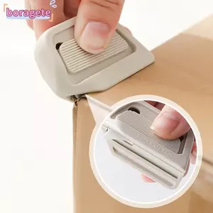 BORAGETE Seal Package Breaker, Dụng cụ mở bưu kiện gốm di động chống dính, Dụng cụ mở gói từ tính tự động phục hồi