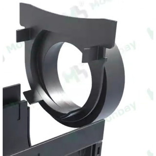 Phụ kiện Nắp Bịt & Nối Đầu Cho Rãnh Cống Mương Thoát Nước  HDPE: kết thúc tuyến thoát