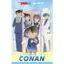 Thám Tử Lừng Danh Conan IP Bút Chì Giá Trị Cao Cấp Dung Tích Lớn Hoạt Hình Văn Phòng Phẩm Hộp Học Sinh Tiểu Học Bút