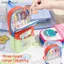 # HB # Hộp Đựng Bút Chì Dung Tích Cho Ngôi Sao Nhỏ Schoolbag Màu - Hộp Đựng Bút Chì Màu Lt S Một Cấp Độ Xuất Hiện Cao Dễ Thương Và Lớn.
