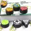 # HB # Salon Kẹp Cắt Tóc Kim Loại Mini Cắt Tóc Kẹp Làm Tóc Chịu Nhiệt Cho Nữ 65 Chiếc.