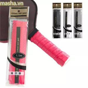 Bọc Overgrip ấm cúng, Băng dính Pickleball thấm mồ hôi nâng cao, Cuộc thi che mái chèo đa năng thoáng khí cao cấp