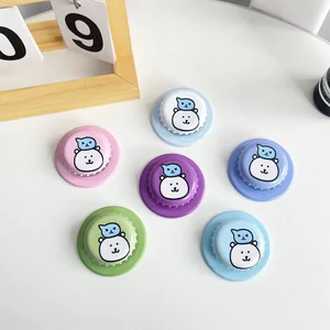 Popsocket Queer Pattern Giá đỡ điện thoại có thể gập lại cho điện thoại từ tính Vỏ bảo vệ Kindle