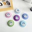 Popsocket Queer Pattern Giá đỡ điện thoại có thể gập lại cho điện thoại từ tính Vỏ bảo vệ Kindle