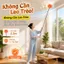 🔥Giá sốc🔥Cây lau nhà co giãn đa năng | Cây lau sàn lau tường lau bụi vạn năng | Cây lau nhà bền bỉ treo tường dễ dùng