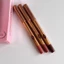 CT Mini Ace Lip Liner Ba bộ Talk#裸粉棕防水持妆丰唇打底笔