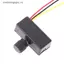 VFZ Điện er Thống đốc điều chỉnh công tắc điều chỉnh Công tắc tốc độ Công tắc nông nghiệp OTE