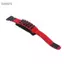 Guansfs Phụ kiện ghi-ta Bass 19cm và Bộ giảm âm với Bàn phím rộng hơn cho 7 dây hoặc bass (Đen)