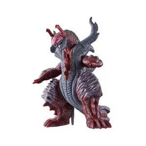 Valeron Cao su mềm Monster Blaze Big boss Monster Collection Phương pháp thực hành Delan Armored Toy Chiều cao 16cm