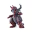 Valeron Cao su mềm Monster Blaze Big boss Monster Collection Phương pháp thực hành Delan Armored Toy Chiều cao 16cm