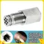 M18 * 1.5 O2 Cảm biến oxy Miếng đệm CEL Eliminator, Đèn động cơ Che, Trình mô phỏng xúc tác Mini, Bộ chuyển đổi bằng thép không gỉ 304