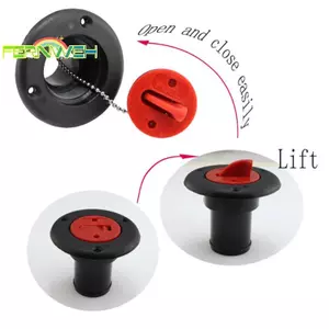Phụ kiện Nắp bình nước Ổ cắm phun nhiên liệu Đầu vào thay thế bền bỉ Bộ phận nắp thay thế RV Caravan 38mm Du thuyền chuyên nghiệp [MỚI]