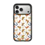 Ốp điện thoại bốt màu nâu từ tính cho iPhone 17 Pro Max 16 15 14 13 12 11 Ốp lưng cứng bảo vệ chống sốc