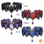 Gothic Victoria Ren Nelace Nữ Cô Gái Boho Pha Lê sel Ren Gợi Cảm Choker Steampunk Dark Loli Phong Cách Trang Sức Halloween Mới