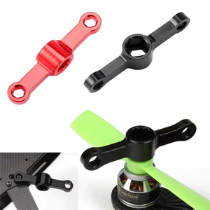 1 Cái Phát Hành Nhanh M3 M4 M5 Khóa Hạt Đạo Cụ Adapter Cờ Lê Công Cụ Cho 2204 Động Cơ Không Chổi Than RC FPV Drone Quadcopter