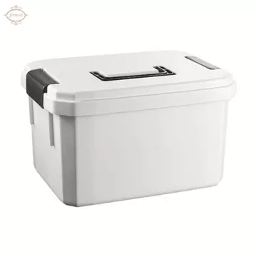 Hộp đựng y tế di động Bàn sắp xếp đa năng Nhẹ có nắp Hộp đựng đồ lặt vặt Hộp sơ cứu cho văn phòng Drom