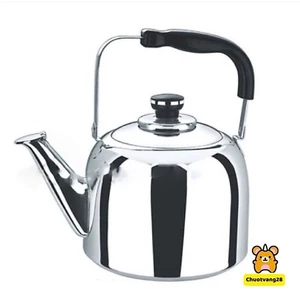 Ấm inox đun nước Thái Lan đủ size 2L 3L 4L 5L 6L dùng được cho bếp từ