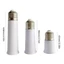 SUIT 3 Miếng E27 Đế Nối Dài 65Mm 95Mm 120Mm Cho Đèn Led Quạt Và Bóng Đèn Ổ Cắm