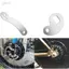 Jfory E Bike M12 Thay thế cánh tay mô-men xoắn Kim loại chắc chắn cho xe đạp Động cơ trung tâm phía trước hoặc phía sau và bộ phụ kiện truyền động giữa