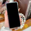 Phone Case For OPPO Find N5 Find N3 Flip N2 Flip TPU Transparent Chain Cat Heart Fold Aesthetic Korean Cute