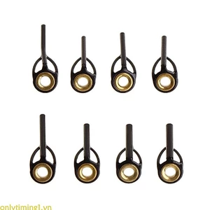 Khoen Móc Cần Câu Cá Bằng Thép Không Gỉ onlytiming1 0 9mm-1 6mm