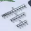 MAKY 8MM Bộ chia lưu lượng không khí bằng thép không gỉ 4 6 10 chiều Van bơm chống ăn mòn cho cây thủy sinh Nhà kính VN