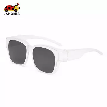Kính Mát Bảo Vệ Kèm Kính Mát Kính Mát Kính Mát Lớn Cho Người Có Kính, Người Lái Xe, Lái Xe, Ngoài Trời