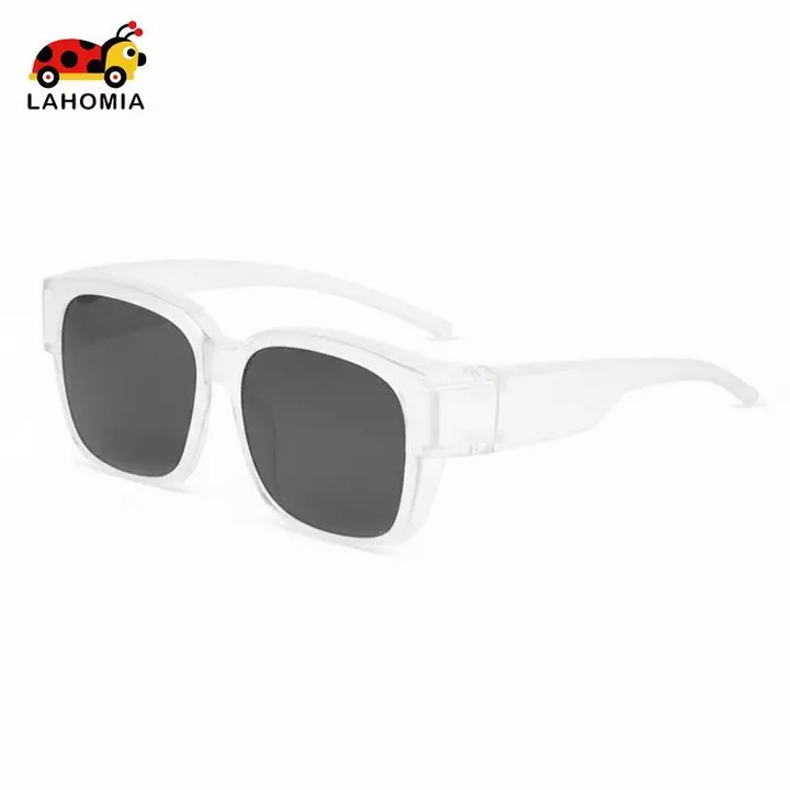 Kính Mát Bảo Vệ Kèm Kính Mát Kính Mát Kính Mát Lớn Cho Người Có Kính, Người Lái Xe, Lái Xe, Ngoài Trời