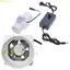 Fol 12V Quạt Xả Tốc Độ Có Thể Điều Chỉnh 2 Inch 50 Mm Thông Gió Xả Tăng Áp Máy Thổi Cho Thú Cưng Nhà Bếp Toil