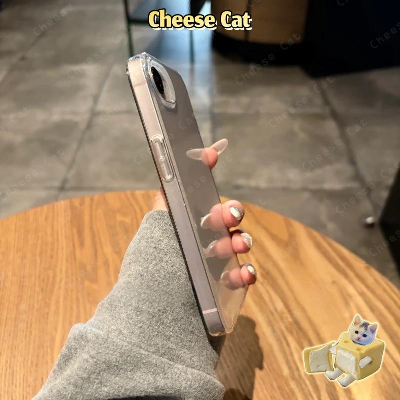 Bling Bling Lấp Lánh Ốp Lưng Điện Thoại iPhone 16E 17E 13 14 15 12 11 16 17 Pro Max Xs Max XR 7 8 Plus 17 Air