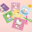 Trẻ Em Handmade Cắt Giấy 6-12 Tuổi Cha Mẹ-Con Đồ Chơi Vui Vẻ Origami Vật Liệu Sản Xuất Mẫu Giáo Hộp Quà Tặng 6.24 SFOM