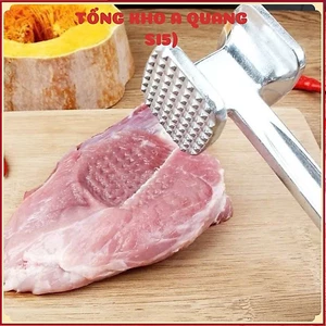 BÚA DẦM THỊT, TỎI, GỪNG TIỆN DỤNG – DỤNG CỤ NHÀ BẾP HỖ TRỢ NẤU ĂN NHANH CHÓNG, THIẾT KẾ CHẮC CHẮN, DỄ DÀNG SỬ DỤNG