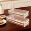 Hộp Tiramisu Hình Chữ Nhật Trong Suốt An Toàn Thực Phẩm Acrylic Có Thể Tái Sử Dụng Hộp Đựng Tráng Miệng Cho Nhà Hàng Cafe Món Tráng Miệng Sử Dụng [VN]