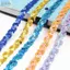 JVSUB Sequin Ren Bện Ban Nhạc, 15MM 5 Sân Ruy Băng, Phụ Kiện May DIY May Đầm Cưới Băng Trang Trí Đồ May Vá