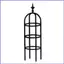 Trellis cho cây trồng trong chậu Kim loại Cây trồng trong chậu chống chịu thời tiết đa năng Hỗ trợ cây nho Hoa hồng mueadsyvn