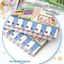 Nhãn Dán Cảnh Mini TUYỆT VỜI, Sách Nhãn Dán Dòng Cửa Hàng PET, Chất Lượng Cao 30 Tờ Cắt Chết Minh Họa Tinh Tế Cửa Hàng Cảnh Miếng Dán Sách Thêu Sò Thủ Công DIY