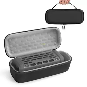 Hộp đựng di động btsg cho loa Turtlebox có thiết kế có khóa kéo mượt mà