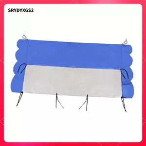 Xe nâng che mưa ngoài trời Mái che chống thấm nước hàng đầu PVC trong suốt Skylight Lưới vải Dễ dàng lắp đặt Thích hợp cho các công trường xây dựng Nhật ký