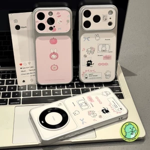 Vỏ Miffy Thanh Lịch Cho Vivo Y600 Y500 Y500i Y400 Y300 Y300i Y300T Y200E Y200i Y200T GT Y100A Y100i Pro Plus 5G 4G Vỏ Điện Thoại Mềm Thỏ Hoạt Hình Dễ Thương