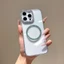Ốp Lưng Trong Suốt Kim Cương Lấp Lánh Thời Trang Cho Xiaomi Poco M3 M4 M6 M7 M8 Pro X3 NFC X3 X4 Pro X3 GT Ốp Lưng Sạc Không Dây Từ Tính