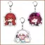 SQ11 Honkai: Star Rail Acrylic Móc Khóa Anime Pom-Pom DanHeng Mặt Dây Chuyền Bền Cho Ba Lô Túi & Chìa Khóa