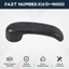 Tay nắm cửa trượt bên trái màu đen mới cho H1 Grand Starex I800 07-C 83610-4H000 836104H000
