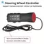 Vô Lăng Ô Tô Nút Điều Khiển Đa Năng Tay Cầm Chìa Khóa Đa Năng Android Radio DVD 2 Din Android Có Dây Điều Khiển Thay Thế