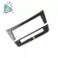Thật Mềm Sợi Carbon Xe Trung Tâm Bảng Điều Khiển Bao Viền Miếng Dán Cho C Class W204 2011 2012 2013