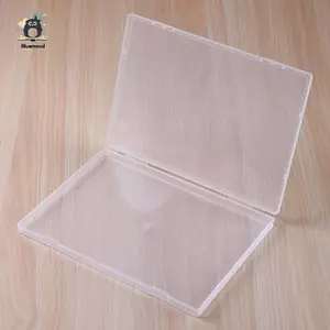 Văn Phòng Phẩm Stiers Hộp Bảo Quản Bằng Nhựa Tổ Chức Hộp Đựng Dụng Cụ Nghệ Thuật Cho Thủ Công Để Bàn Hạt Bông Tai Hộp Trưng Bày Trang Sức Mới