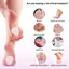 2 Cái / cặp Bóng Metatarsal Miếng Lót Bàn Chân Trước Giảm Đau Chăm Sóc Bàn Chân Đế Bảo Vệ