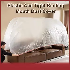 COD nhựa đàn hồi bụi che cho đồ nội thất, sofa & tường bảo vệ