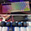 Btsg Đèn Nền Keycays 5 Phím OEM R4 Profile Keycap Thay Thế Một Phần Cho Cherry MX